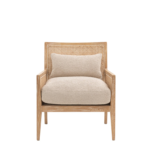 Noah Armchair Natural