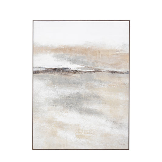 Essence Framed Canvas