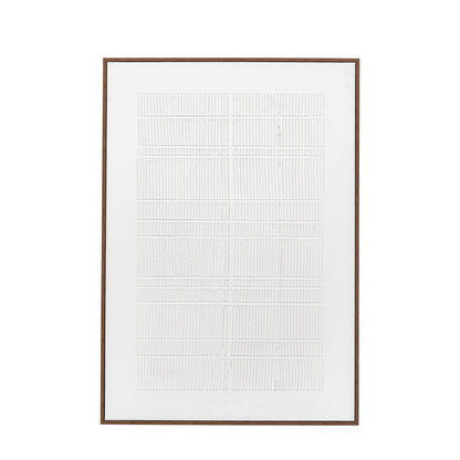 Reflect Framed Canvas