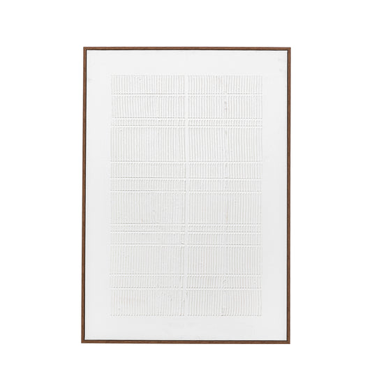 Reflect Framed Canvas