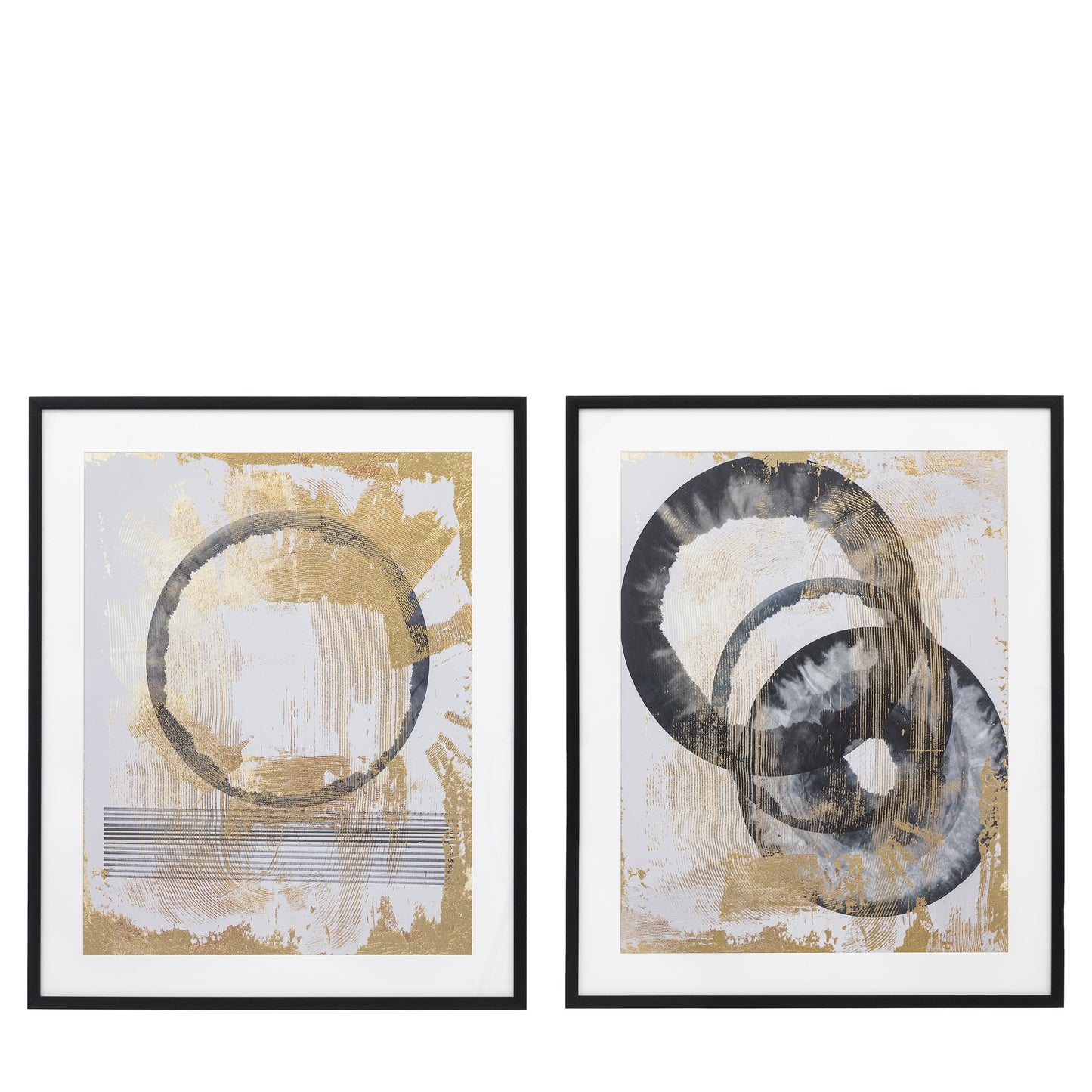Zeal 1/2 Framed Art Set of 2