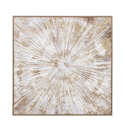 Glory Framed Canvas