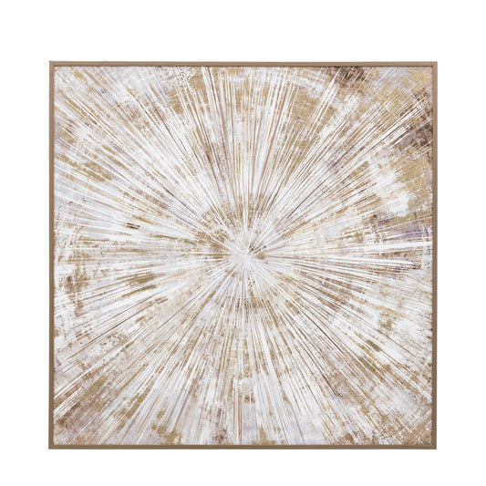 Glory Framed Canvas