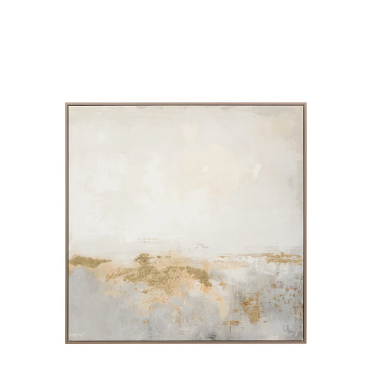 Elegance Framed Canvas