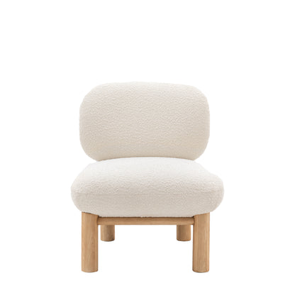 Dobbin Chair Vanilla