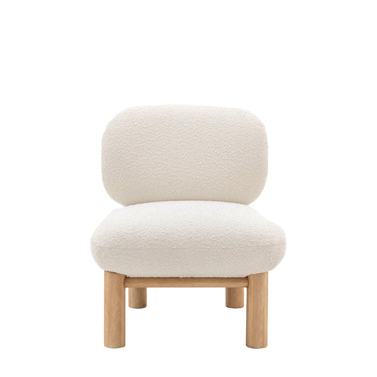 Dobbin Chair Vanilla