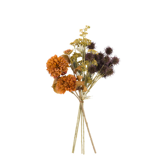 Autumnal Bouquet Rust