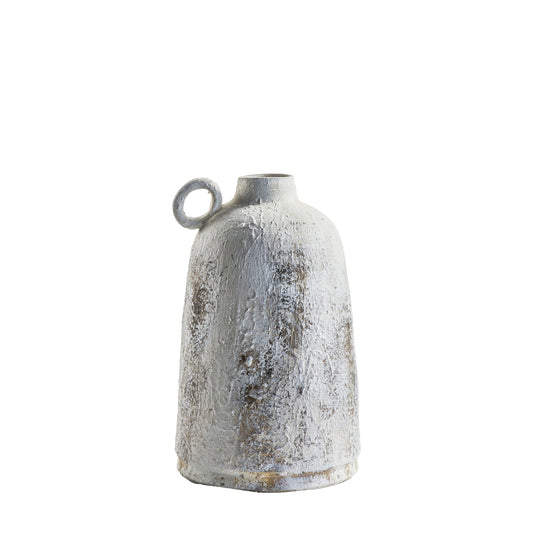 Gracie Textured Bottle Vase