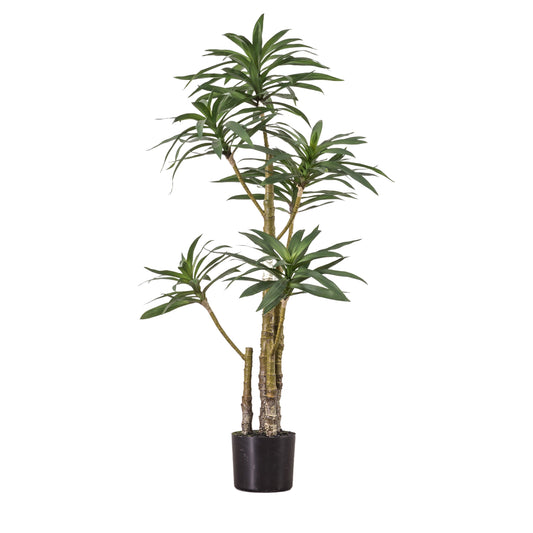 Large Yucca Tree with 6 Heads - FAUX - Gallery Direct -