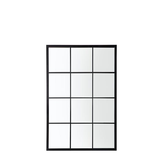 Tyle Outdoor Mirror Black