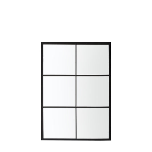 Mayals Outdoor Mirror Black