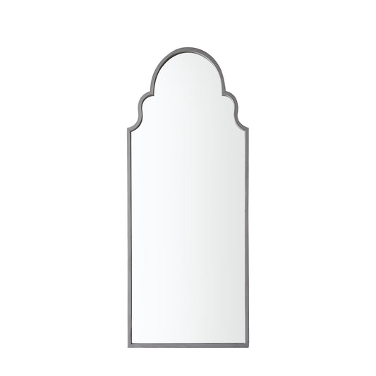 Bovehill Outdoor Mirror Vintage Grey