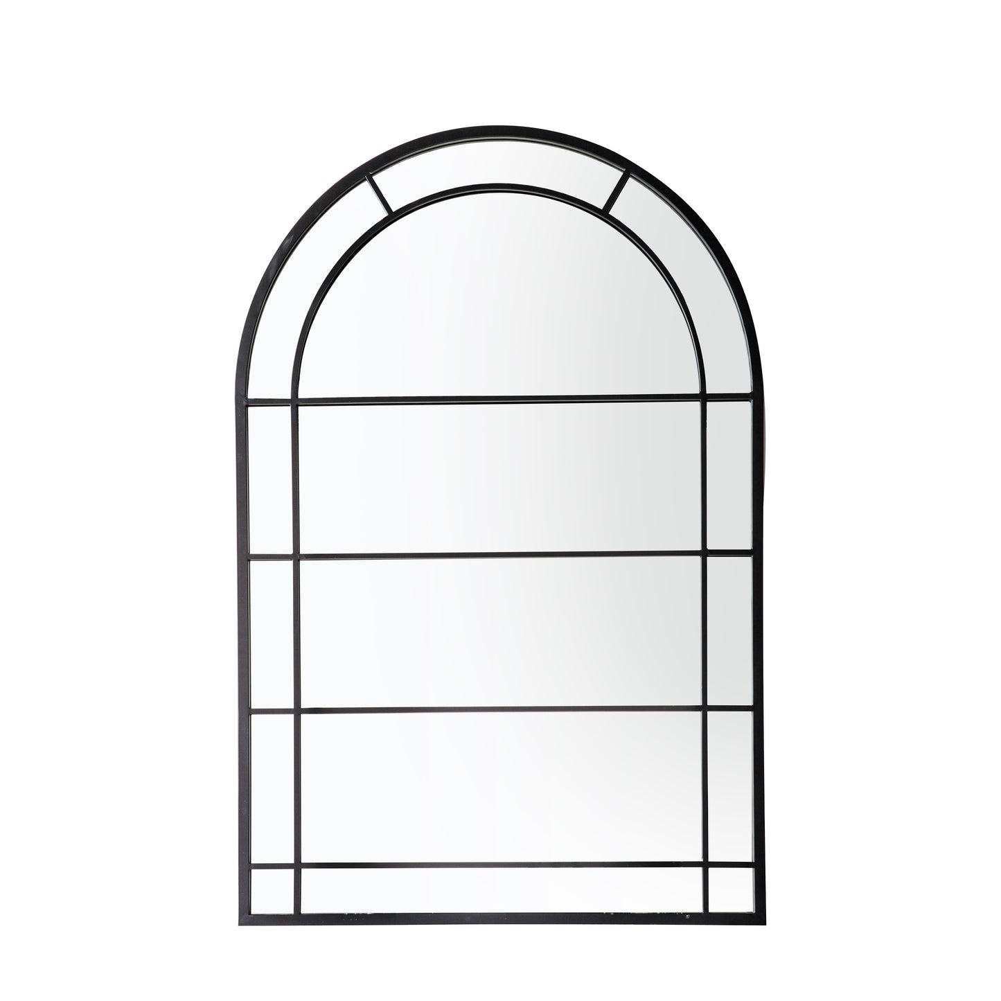 Berges Outdoor Mirror Black