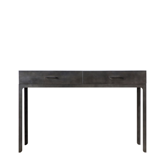 Oxwich 2 Drawer Desk