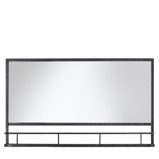 Nicholas Overmantel Mirror