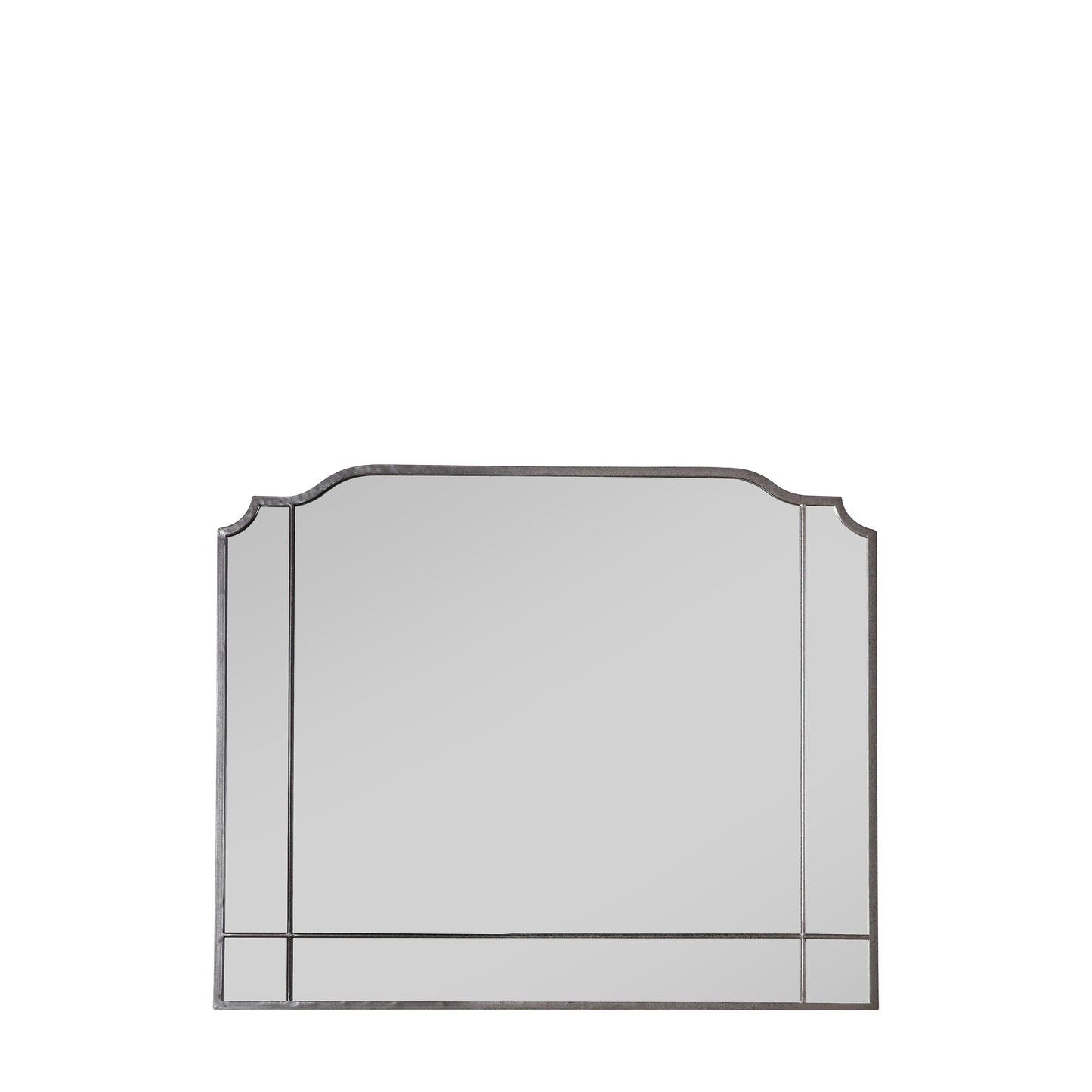 Stylle Overmantel Mirror