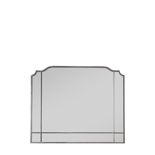 Stylle Overmantel Mirror