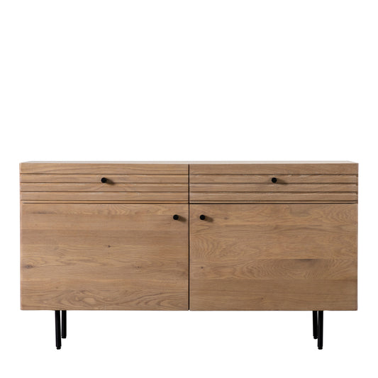 Overton 2 Drawer 2 Door Sideboard
