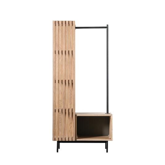 Overton Open Wardrobe