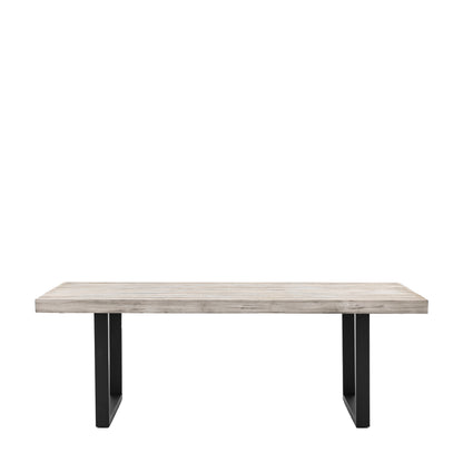 Helwick Dining Table 8 Seater