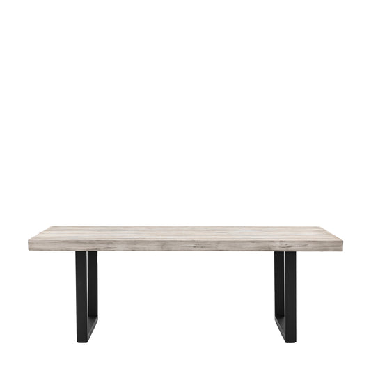 Helwick Dining Table 8 Seater