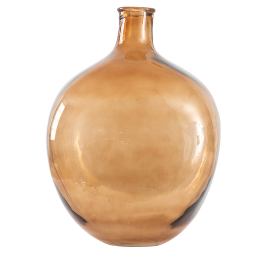 Bubba Bottle Vase Brown