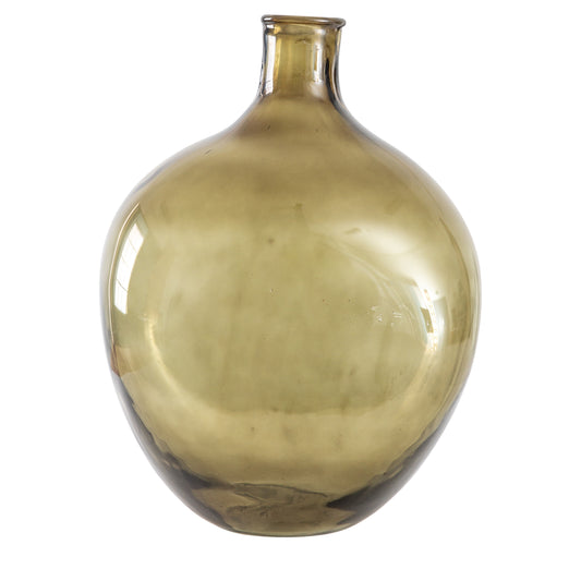 Bubba Bottle Vase Green
