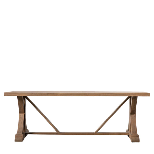 Bishops Dining Table Large