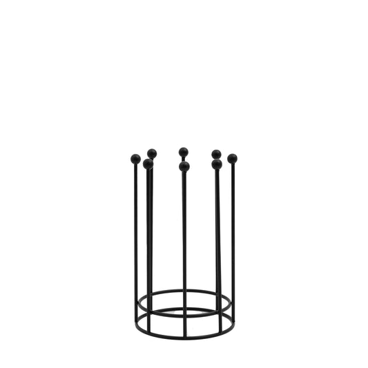 Farringdon Boot Stand in Black