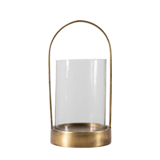 Mumford Hurricane Antique Brass