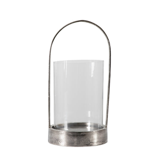 Mumford Hurricane Antique Nickel