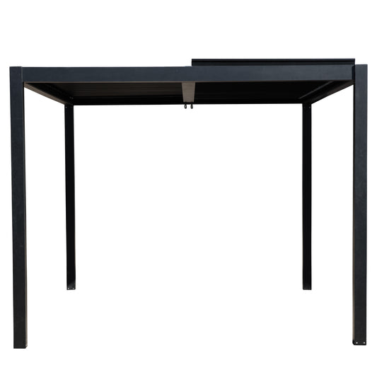 Overland Pergola Black