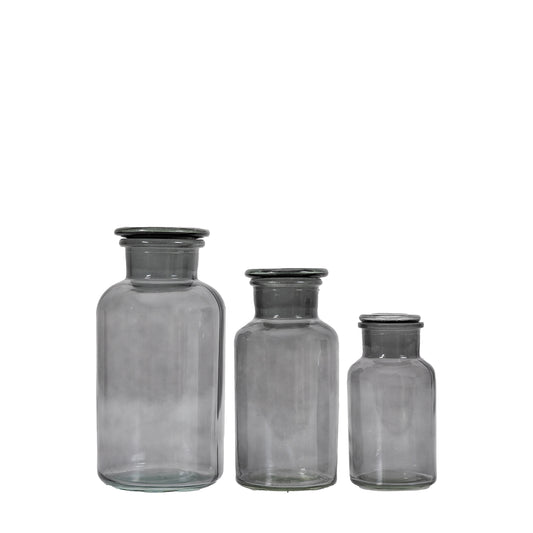 Smoke Apotheca Jar Set