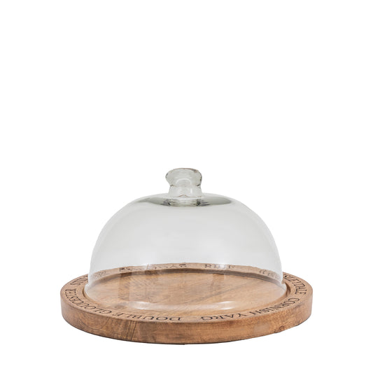Welshmoor Cheese Dome