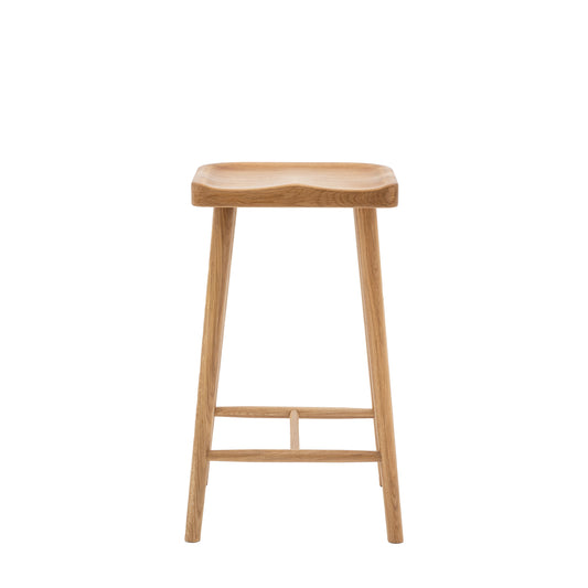 Leason Bar Stool Natural