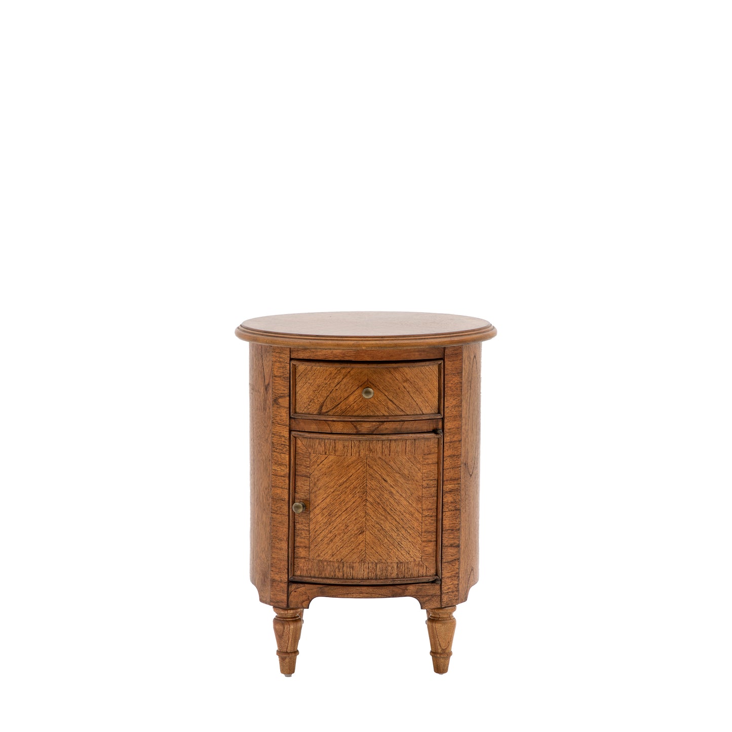 Harding Drum Side Table