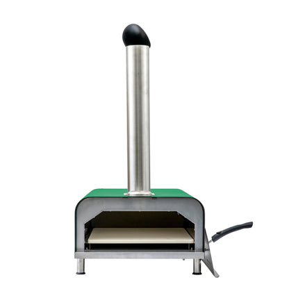 Pizza Oven Green