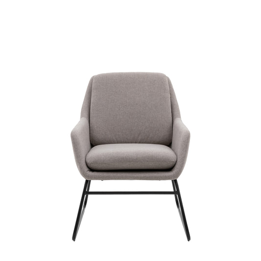 Laver Chair Light Grey