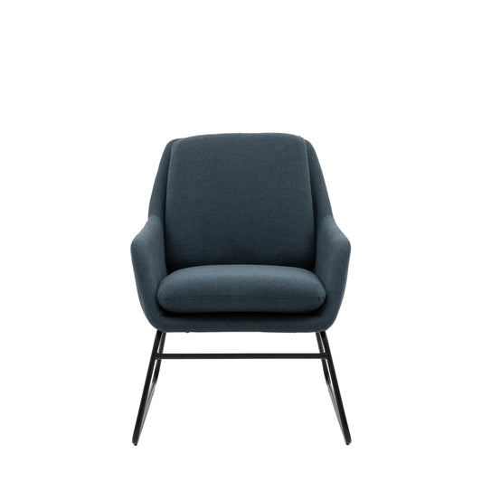 Laver Chair Midnight