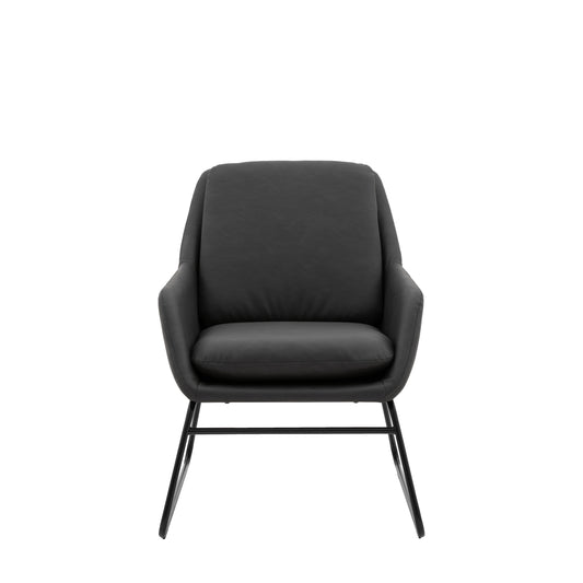 Laver Chair Charcoal