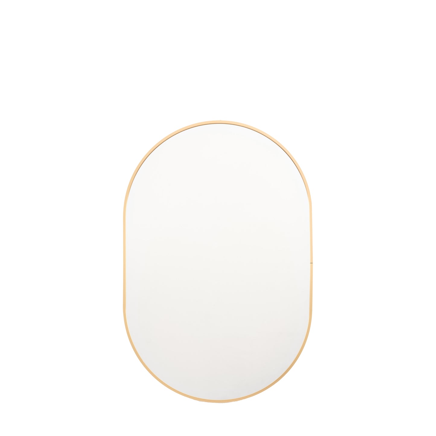 Elizabeth Mirror Gold Small