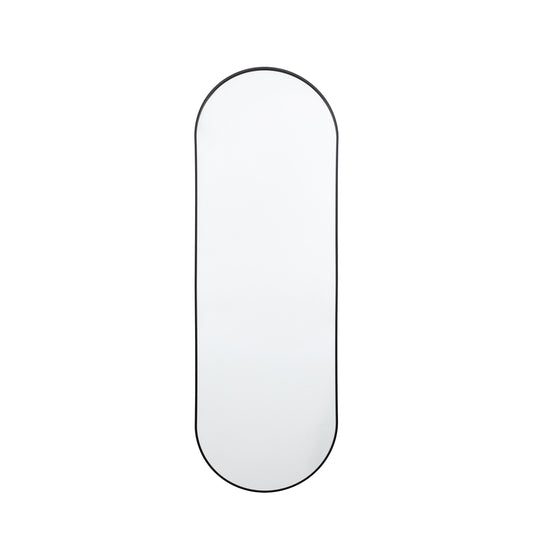 Elizabeth Mirror Black Large
