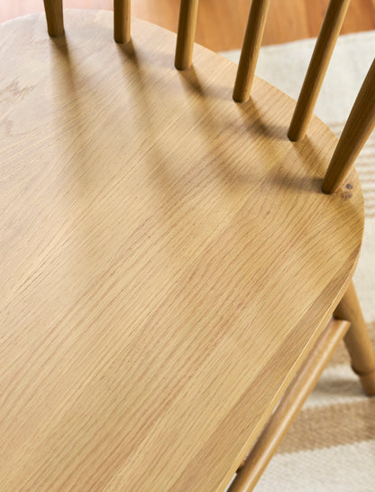 Oakworth Dining Chair - Dining Chairs & Benches - Garden Trading -