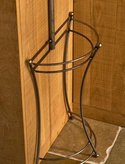 Farringdon Wall Mounted Coat Stand - Coat Stands & Hooks - Garden Trading -