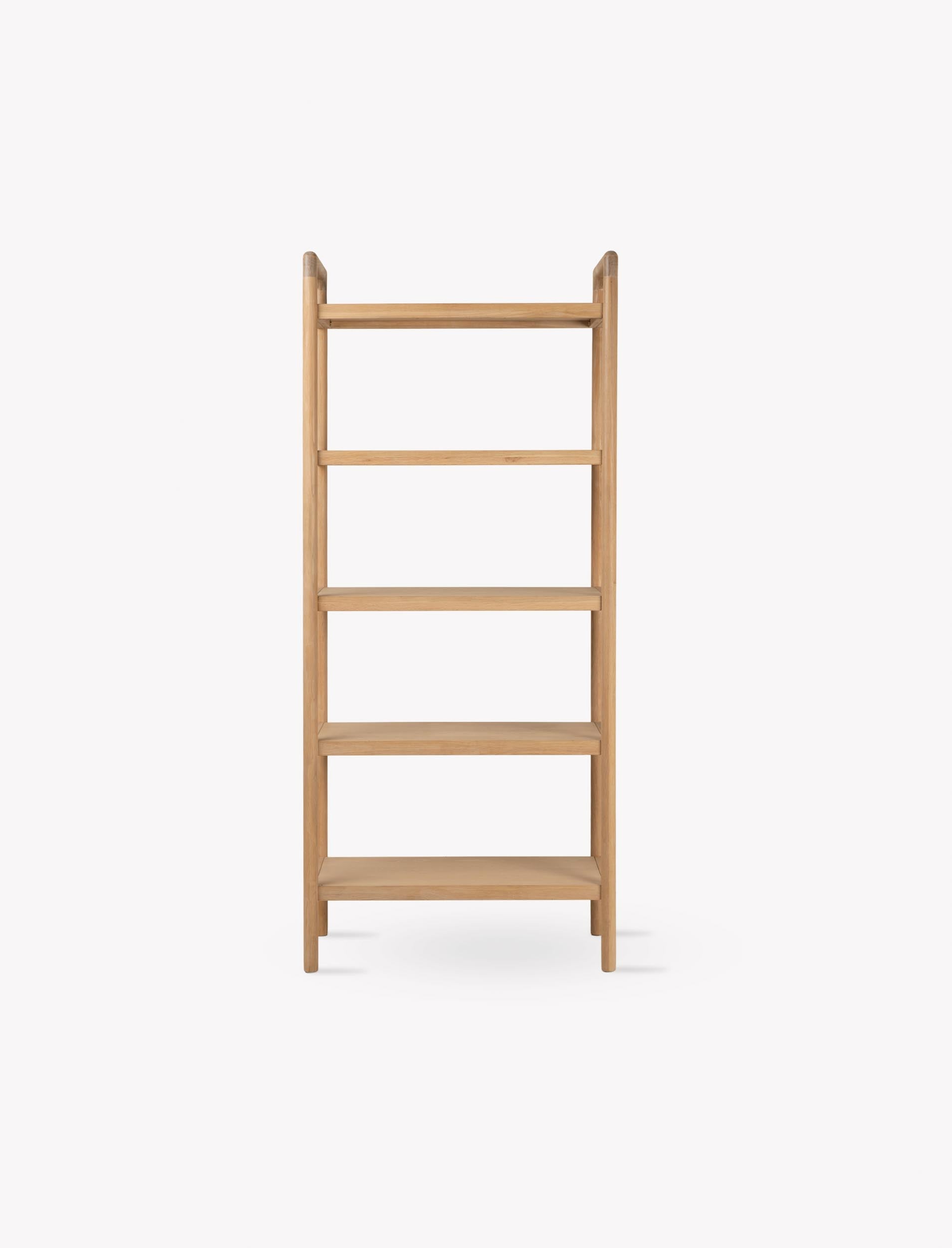 Ellwood Bookcase - Bookcases & Shelving - Garden Trading -
