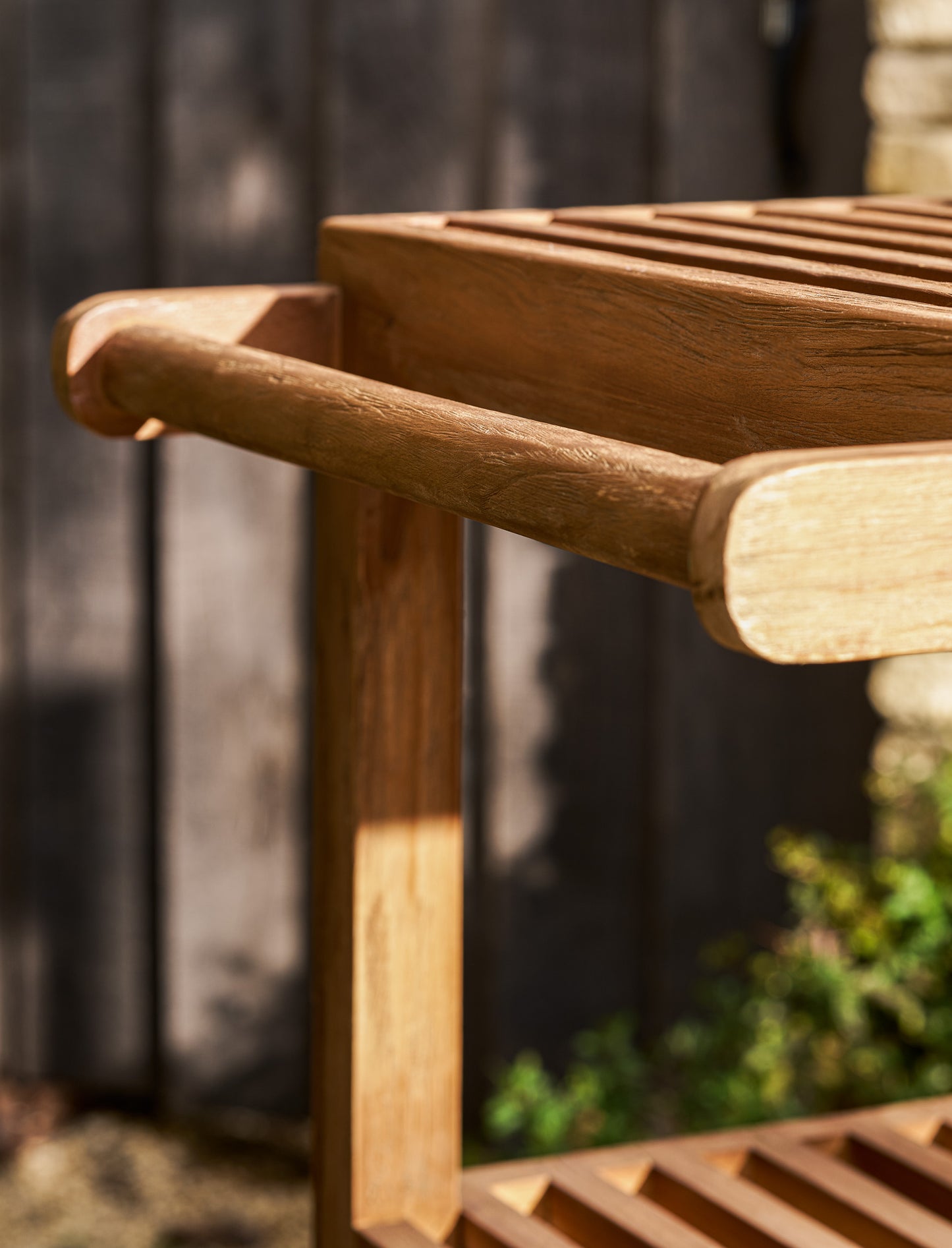 Radley Island Unit Antique Wash - Outdoor Storage - Garden Trading -