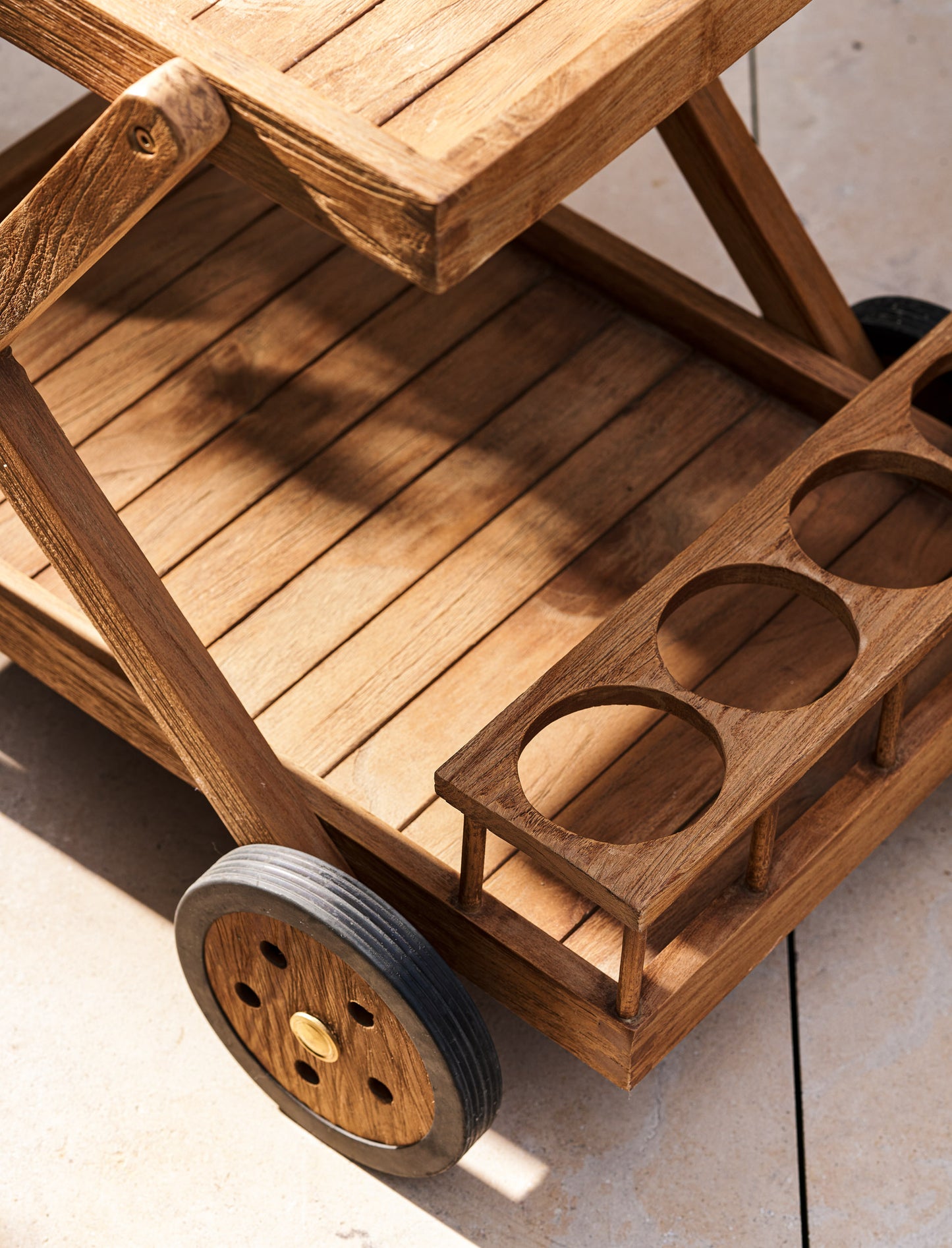 Radley Bistro Cart Antique Wash