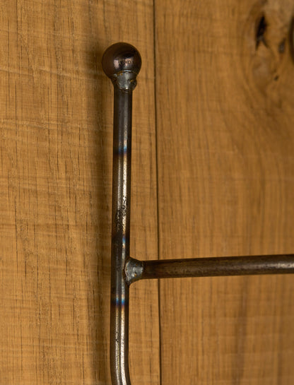 Farringdon Wall Mounted Coat Stand - Coat Stands & Hooks - Garden Trading -