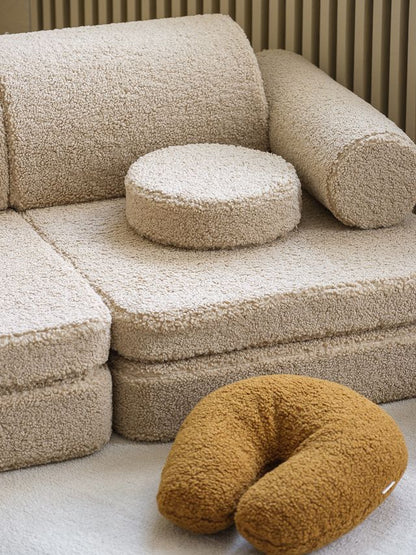 Biscuit Settee