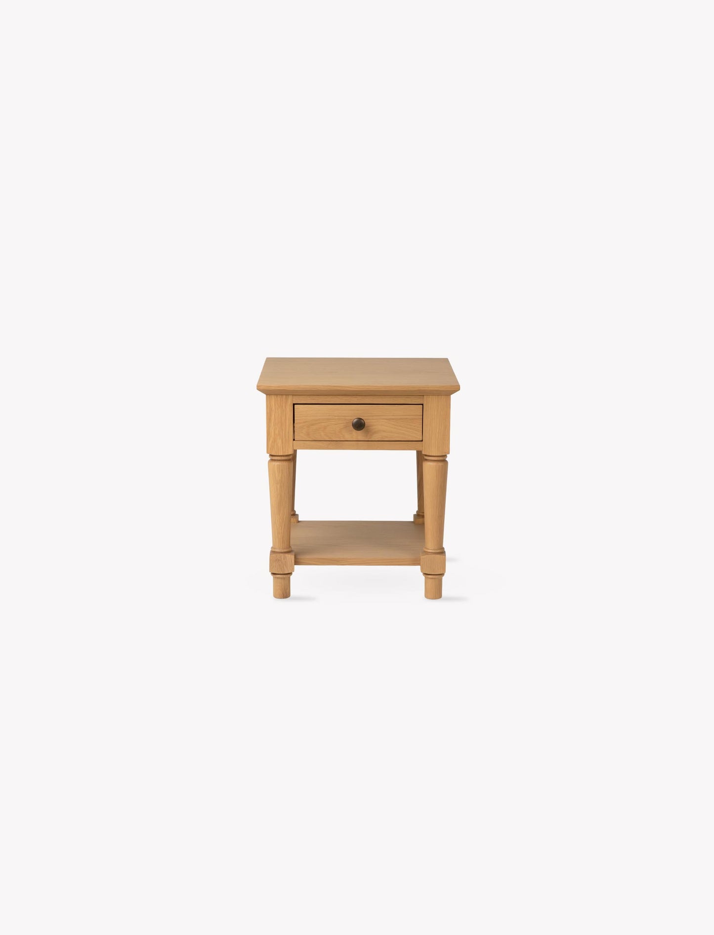Oakworth Side Table - Coffee & Side Tables - Garden Trading -
